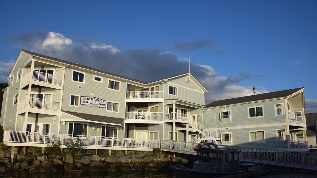 Longliner Lodge&Suites Sitka Esterno foto